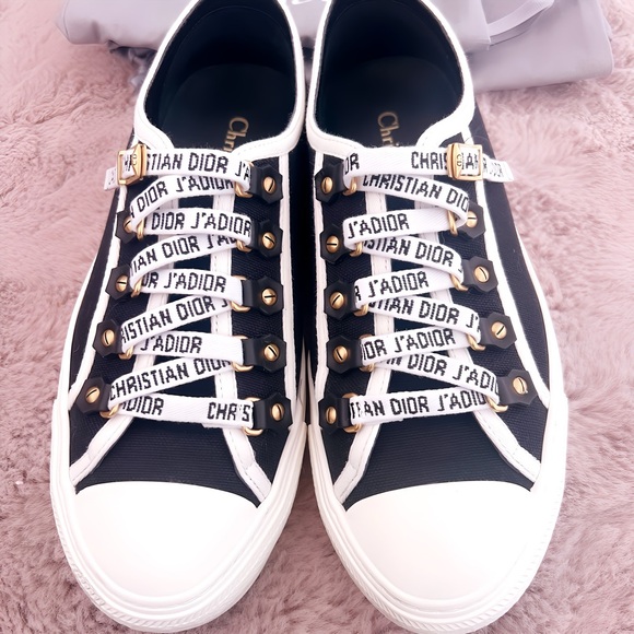 Authentic Dior Sneakers - size 36.5 - Picture 2 of 6
